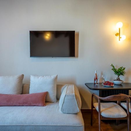 Appartamento Casa Del Balsamo Rethymno Esterno foto