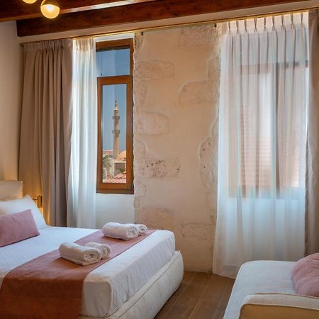 Appartamento Casa Del Balsamo Rethymno Esterno foto