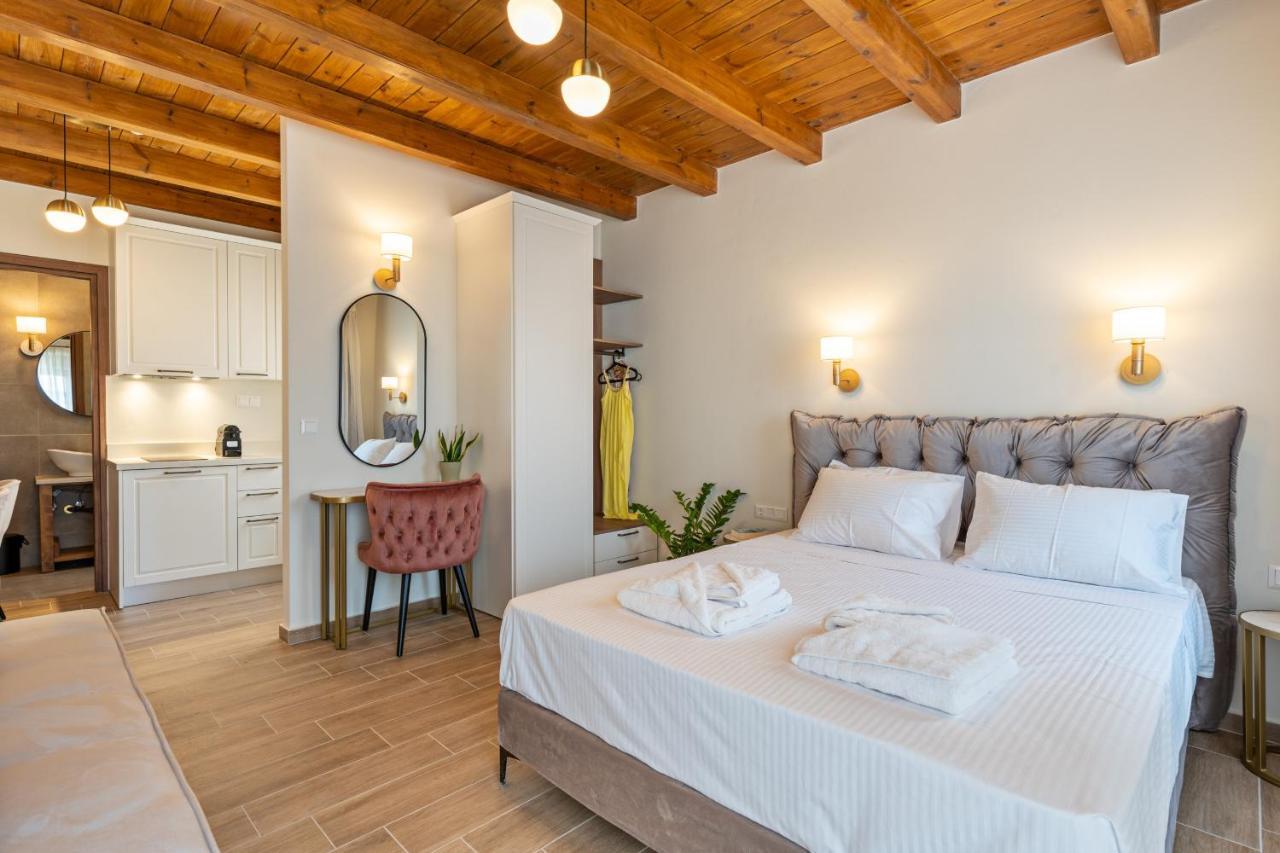 Appartamento Casa Del Balsamo Rethymno Esterno foto