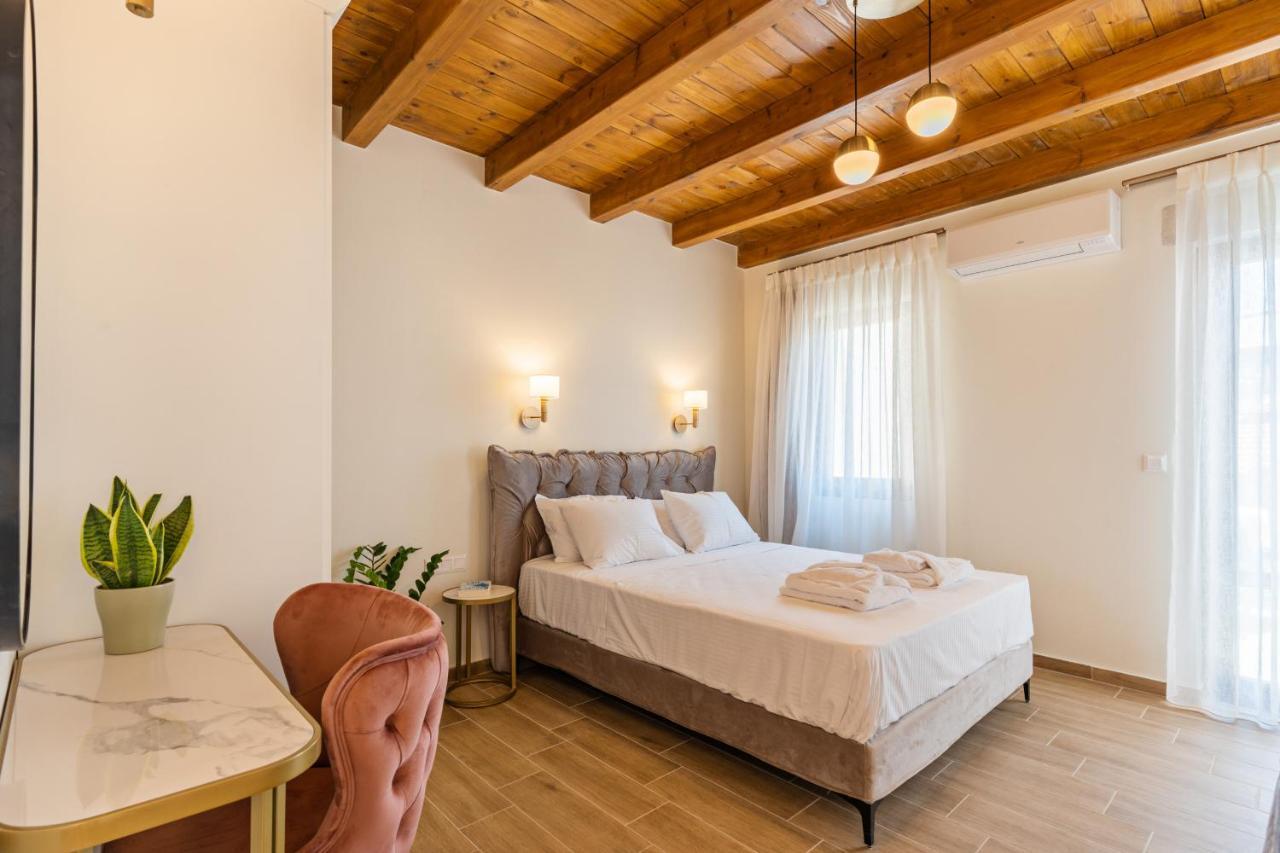 Appartamento Casa Del Balsamo Rethymno Esterno foto