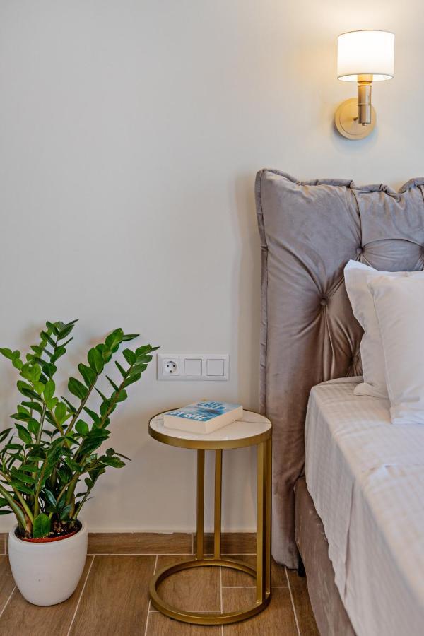 Appartamento Casa Del Balsamo Rethymno Esterno foto