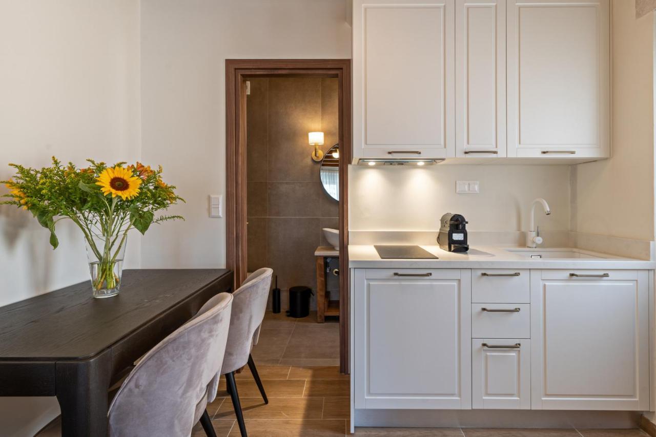 Appartamento Casa Del Balsamo Rethymno Esterno foto