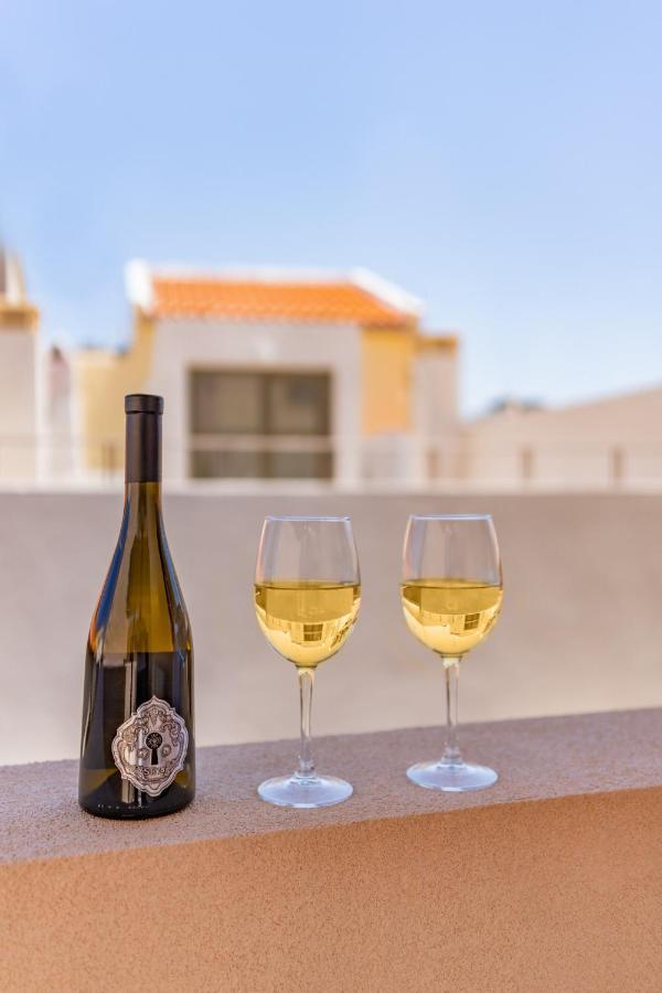 Appartamento Casa Del Balsamo Rethymno Esterno foto