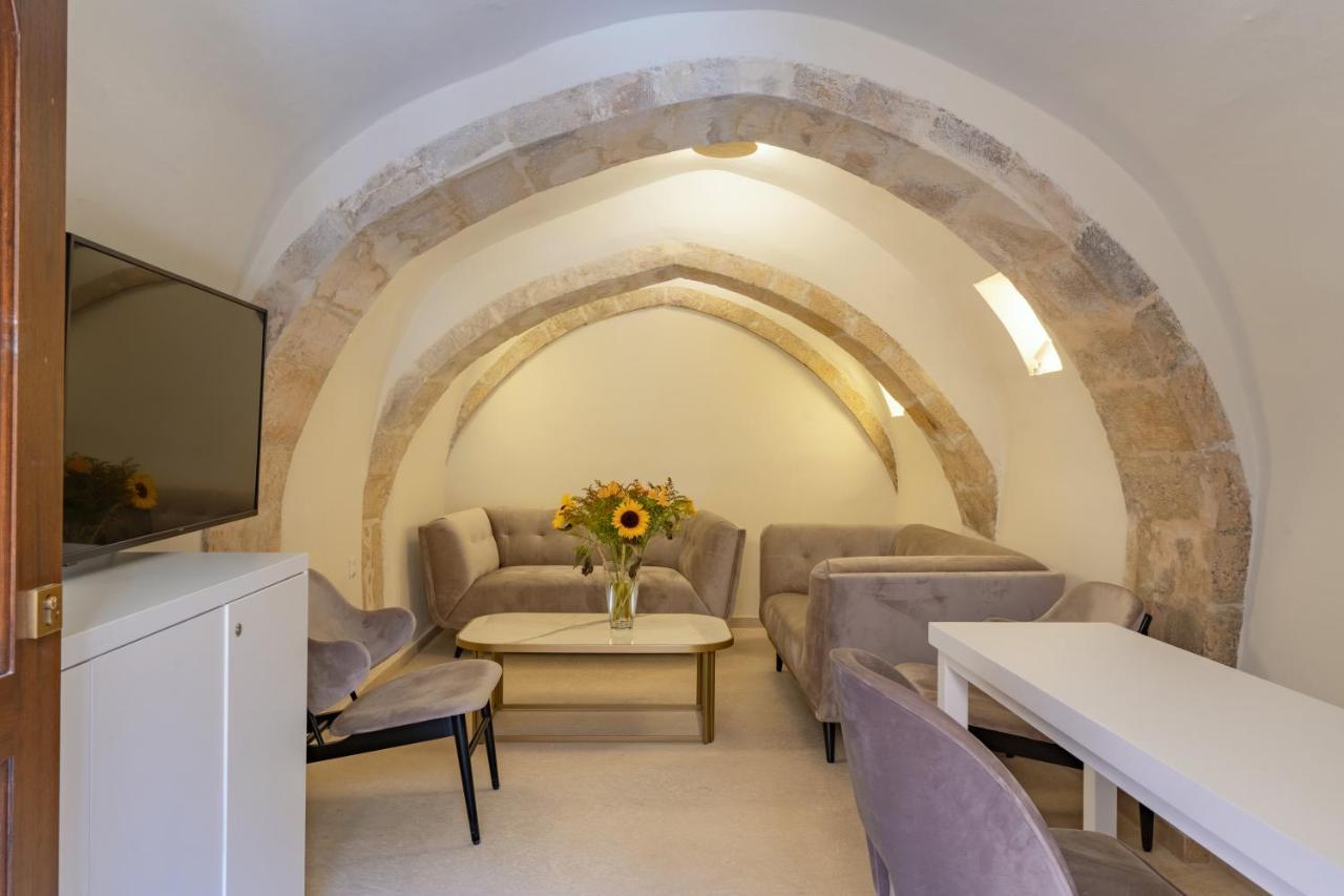 Appartamento Casa Del Balsamo Rethymno Esterno foto