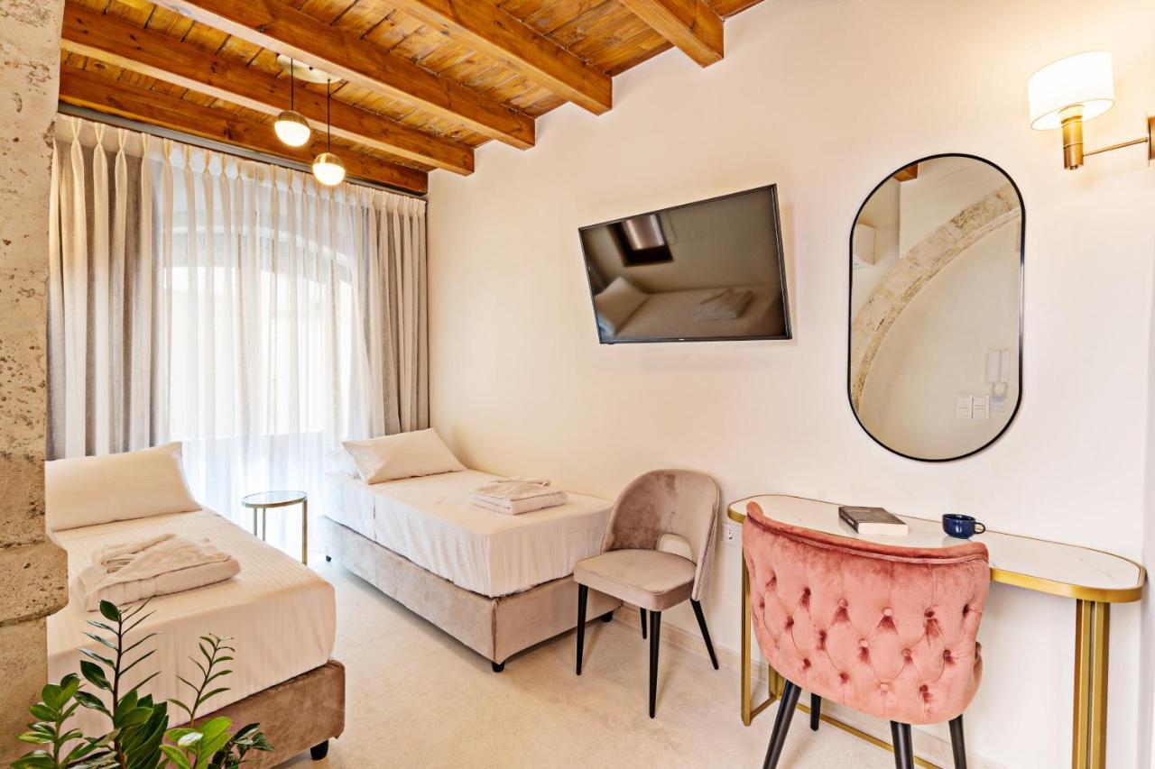 Appartamento Casa Del Balsamo Rethymno Esterno foto