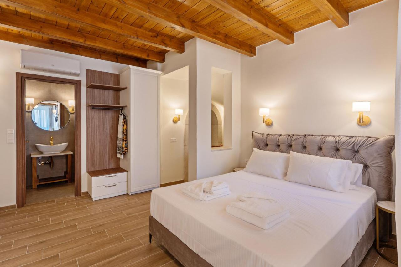Appartamento Casa Del Balsamo Rethymno Esterno foto