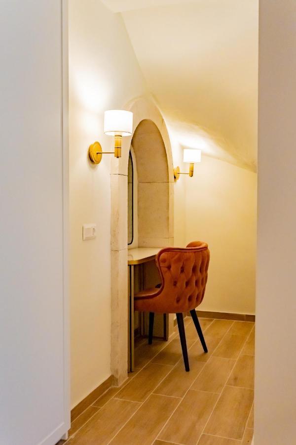 Appartamento Casa Del Balsamo Rethymno Esterno foto