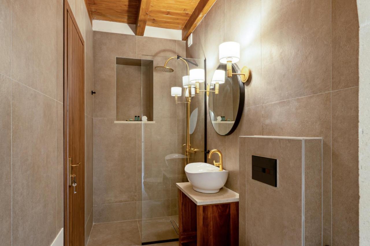 Appartamento Casa Del Balsamo Rethymno Esterno foto