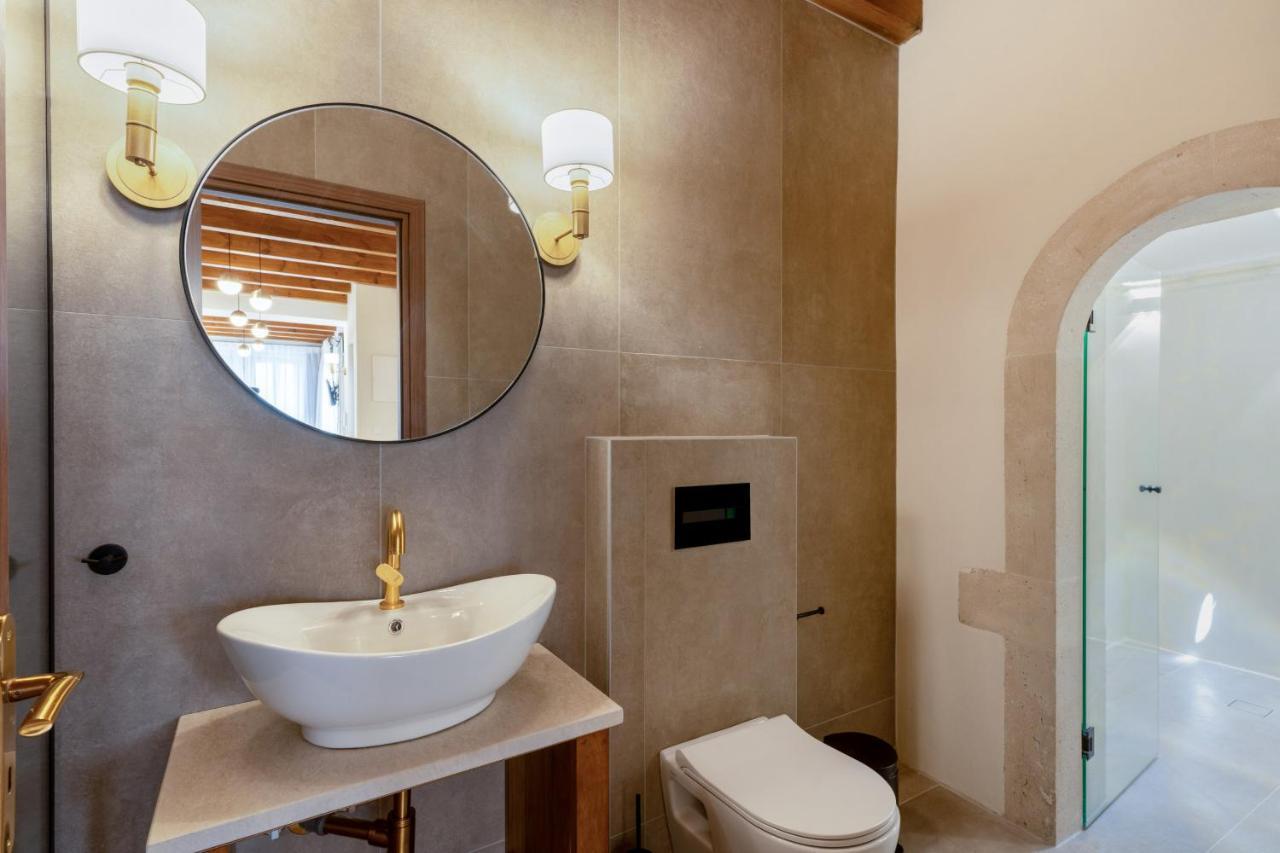Appartamento Casa Del Balsamo Rethymno Esterno foto