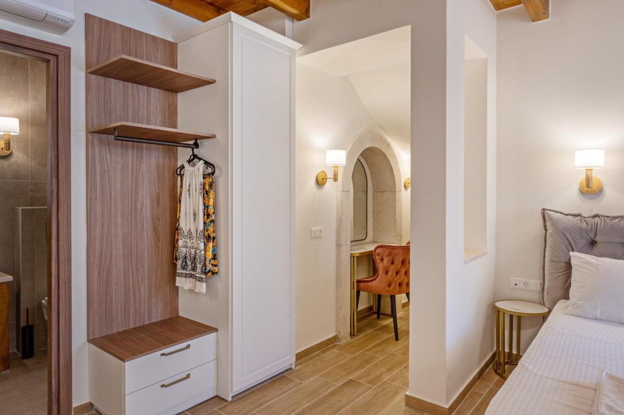Appartamento Casa Del Balsamo Rethymno Esterno foto