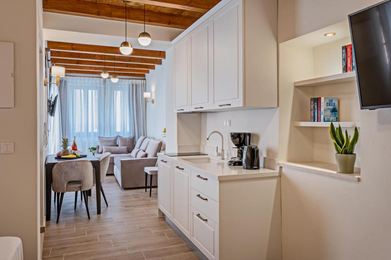 Appartamento Casa Del Balsamo Rethymno Esterno foto