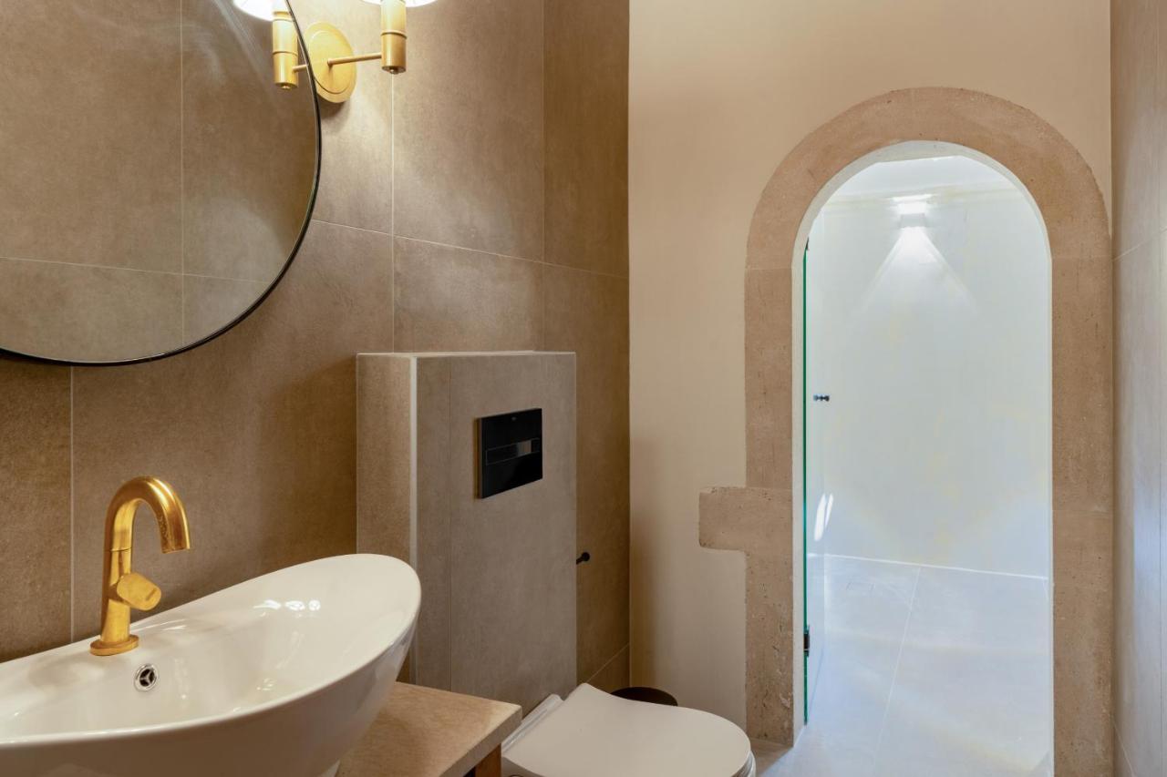 Appartamento Casa Del Balsamo Rethymno Esterno foto