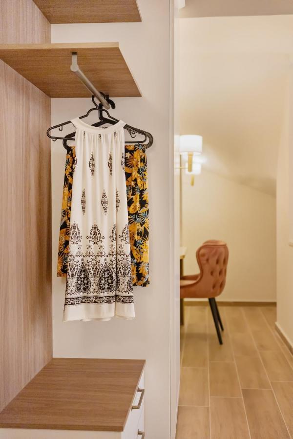 Appartamento Casa Del Balsamo Rethymno Esterno foto