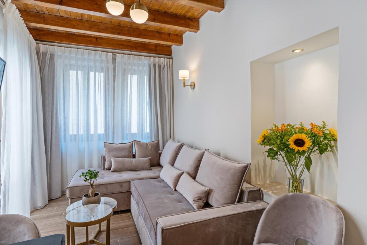 Appartamento Casa Del Balsamo Rethymno Esterno foto